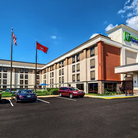 Holiday Inn Express Memphis Medical Center - Midtown By Ihg Exterior photo
