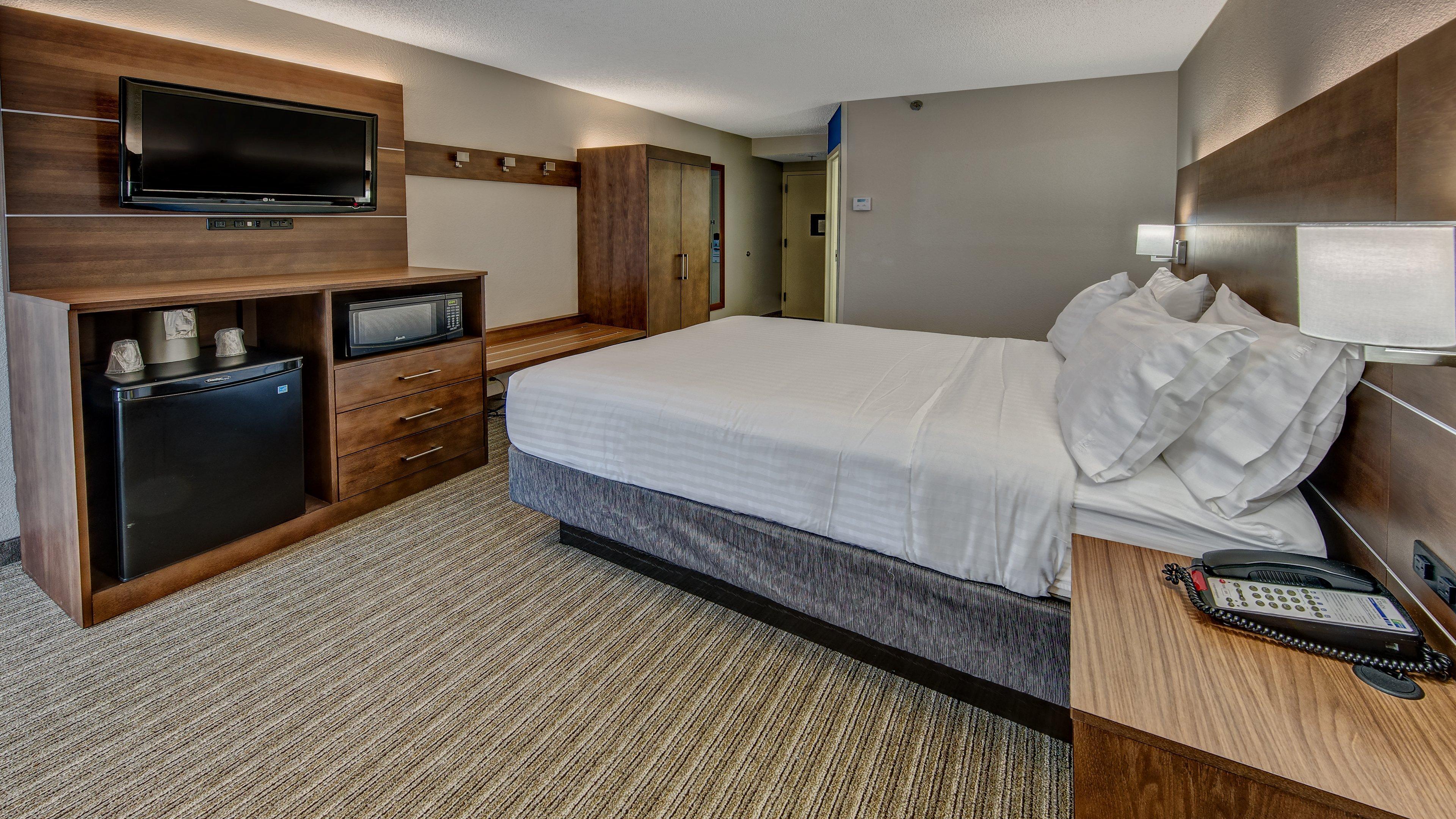 Holiday Inn Express Memphis Medical Center - Midtown By Ihg Exterior photo