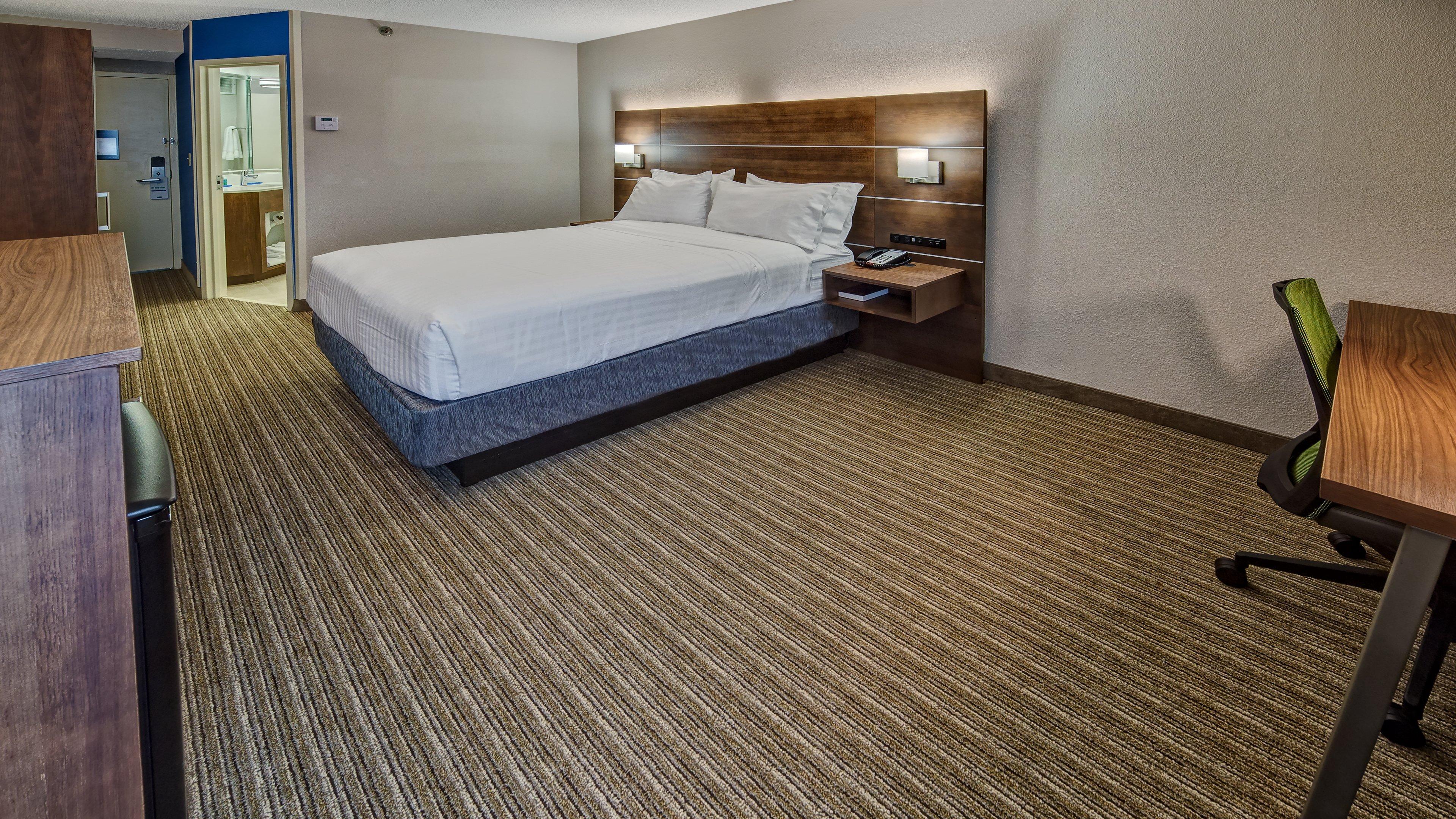 Holiday Inn Express Memphis Medical Center - Midtown By Ihg Exterior photo