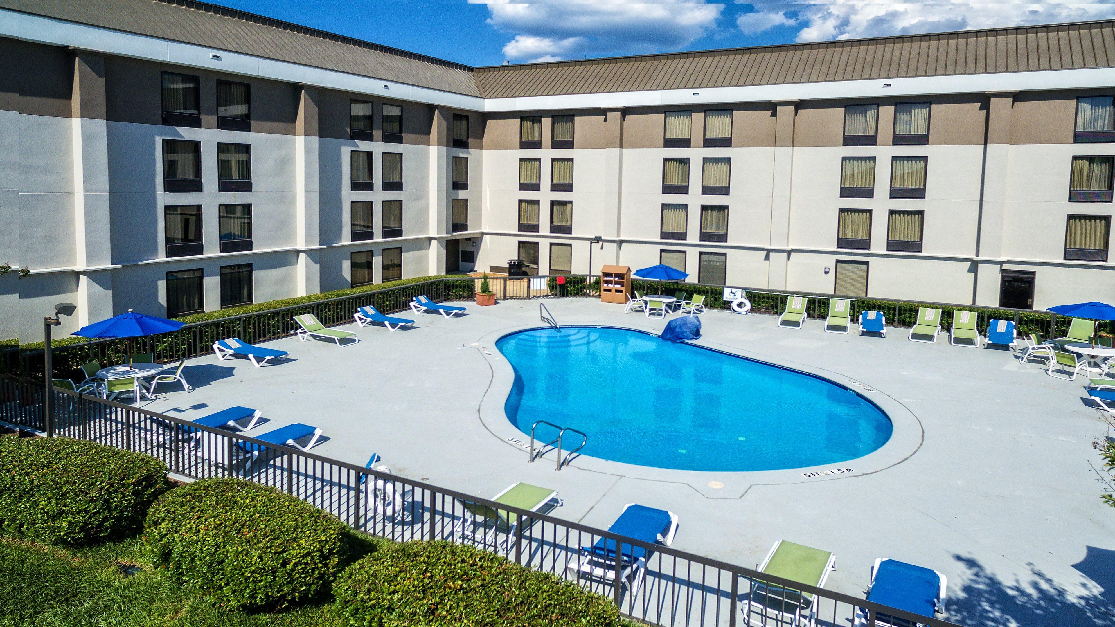 Holiday Inn Express Memphis Medical Center - Midtown By Ihg Exterior photo