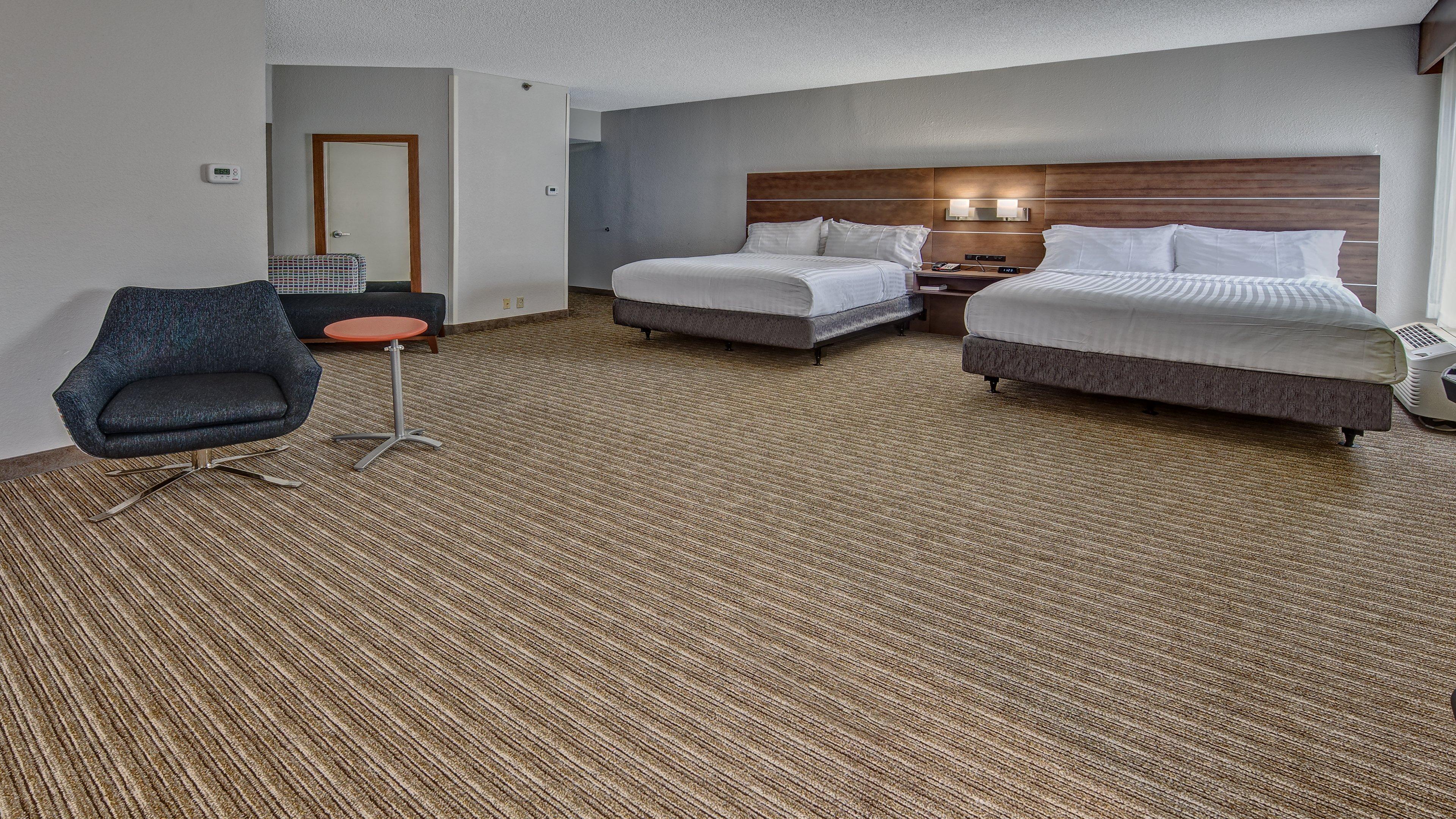 Holiday Inn Express Memphis Medical Center - Midtown By Ihg Exterior photo